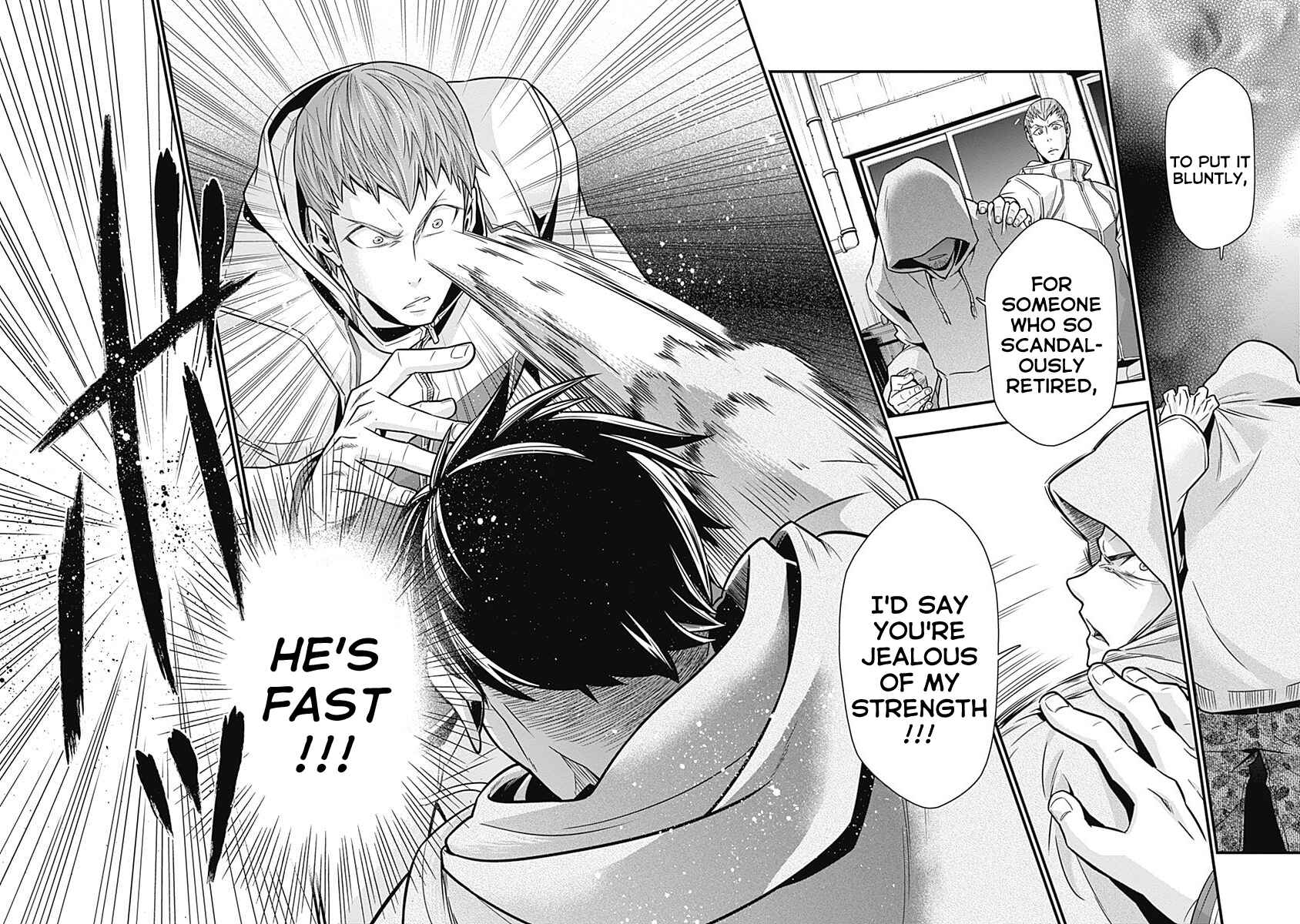 Page 26 Chapter 2 Terra ForMars Gaiden - Onizuka Keiji