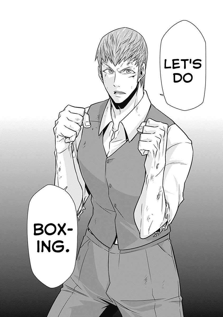 Page 24 Chapter 4 Terra ForMars Gaiden - Onizuka Keiji