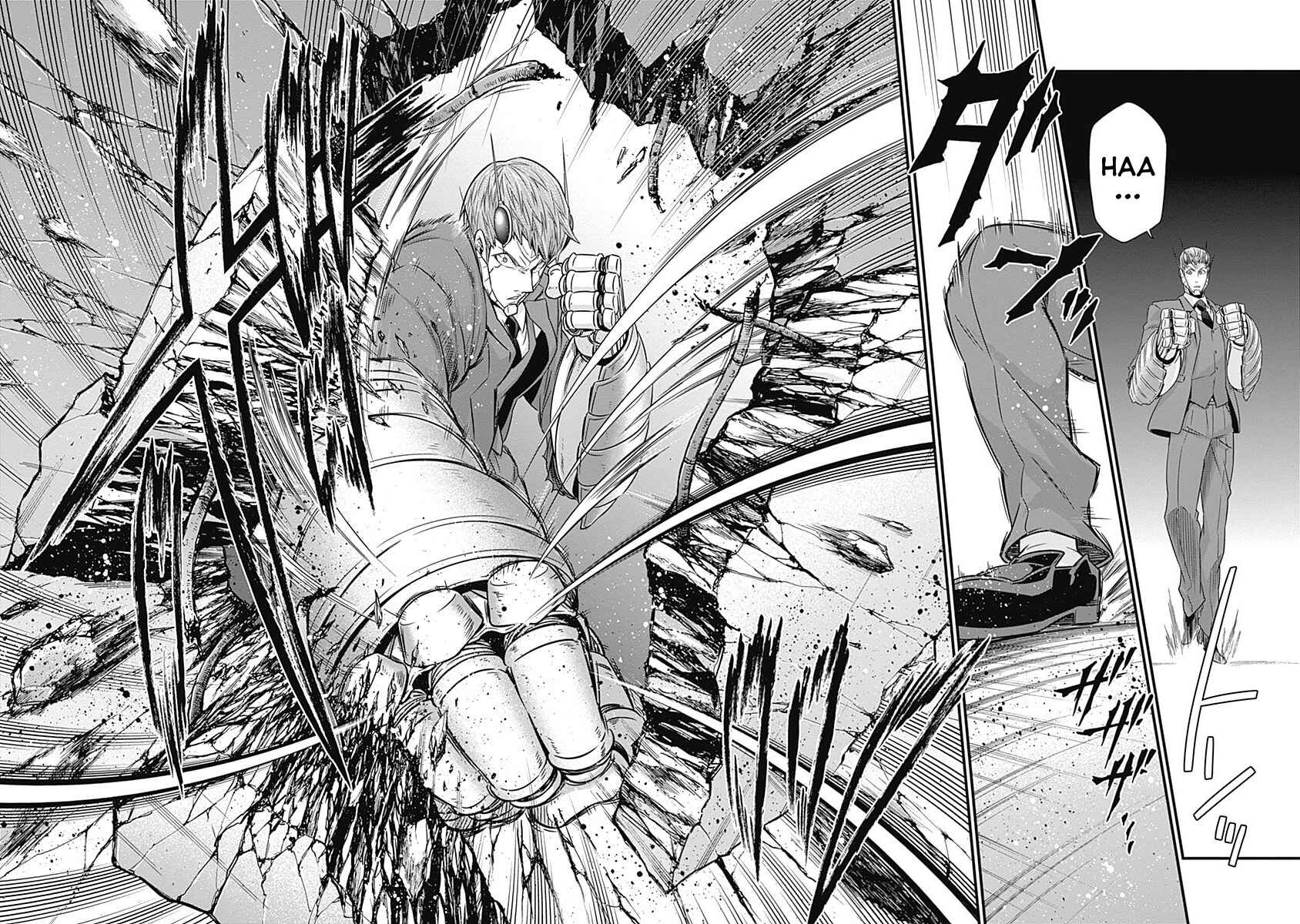 Page 29 Chapter 3 Terra ForMars Gaiden - Onizuka Keiji