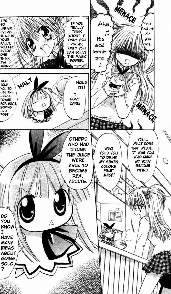 Page 11 Chapter 2 Pixie Pop: Gokkun Pucho