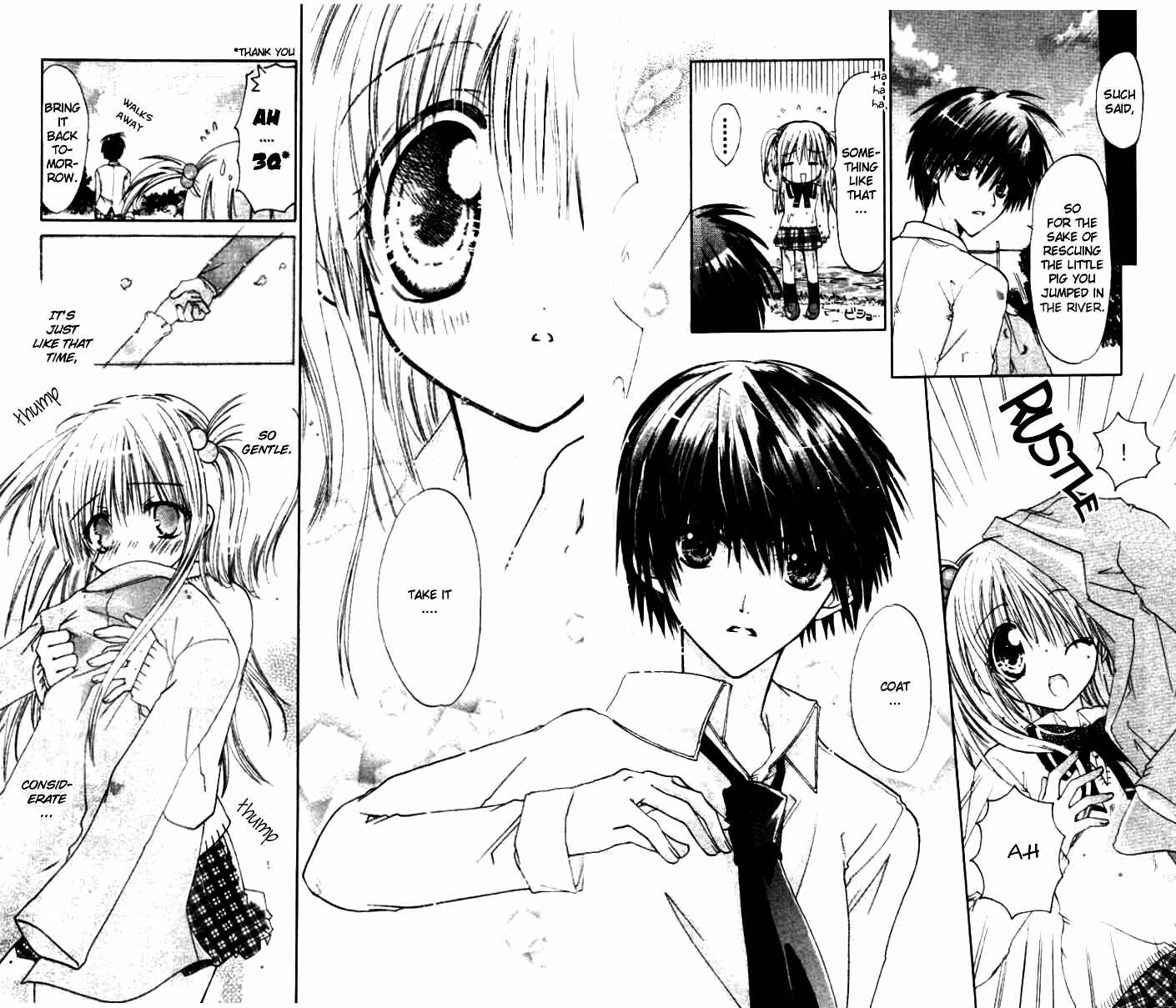 Page 31 Chapter 2 Pixie Pop: Gokkun Pucho