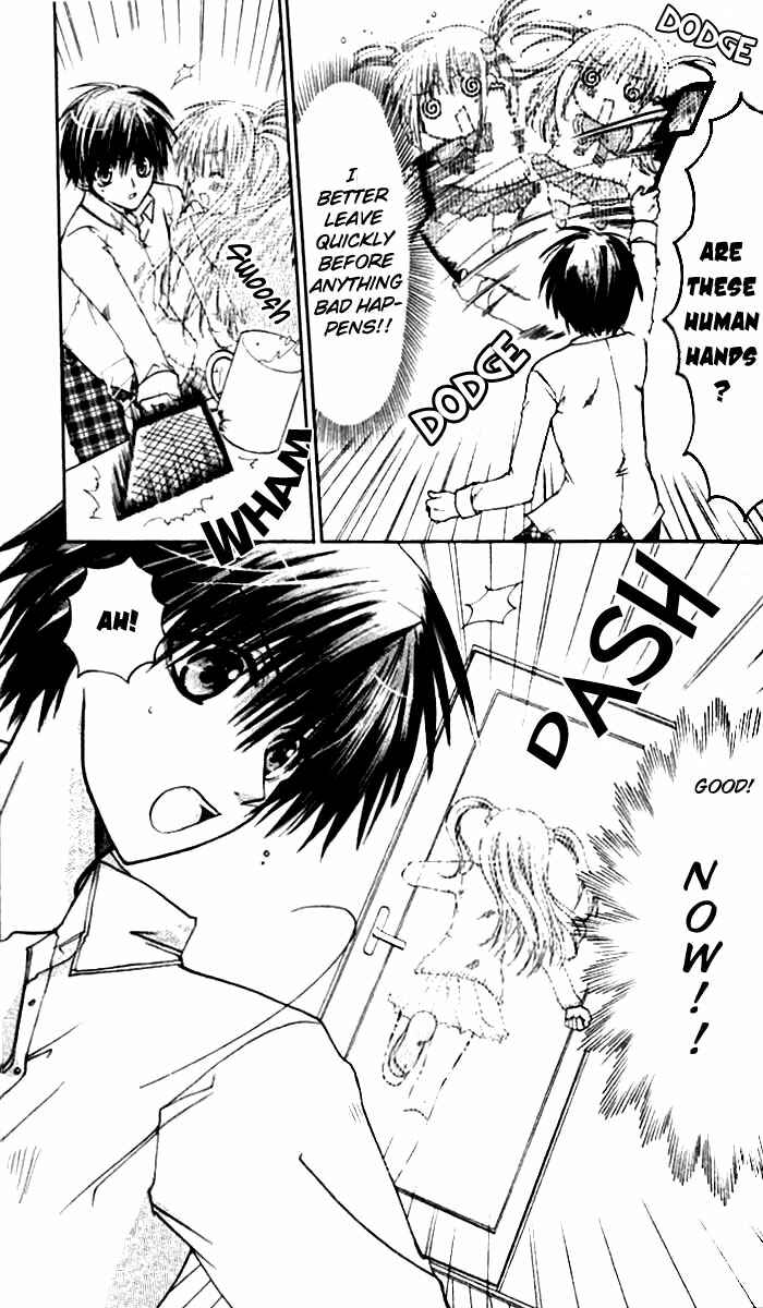 Page 6 Chapter 2 Pixie Pop: Gokkun Pucho