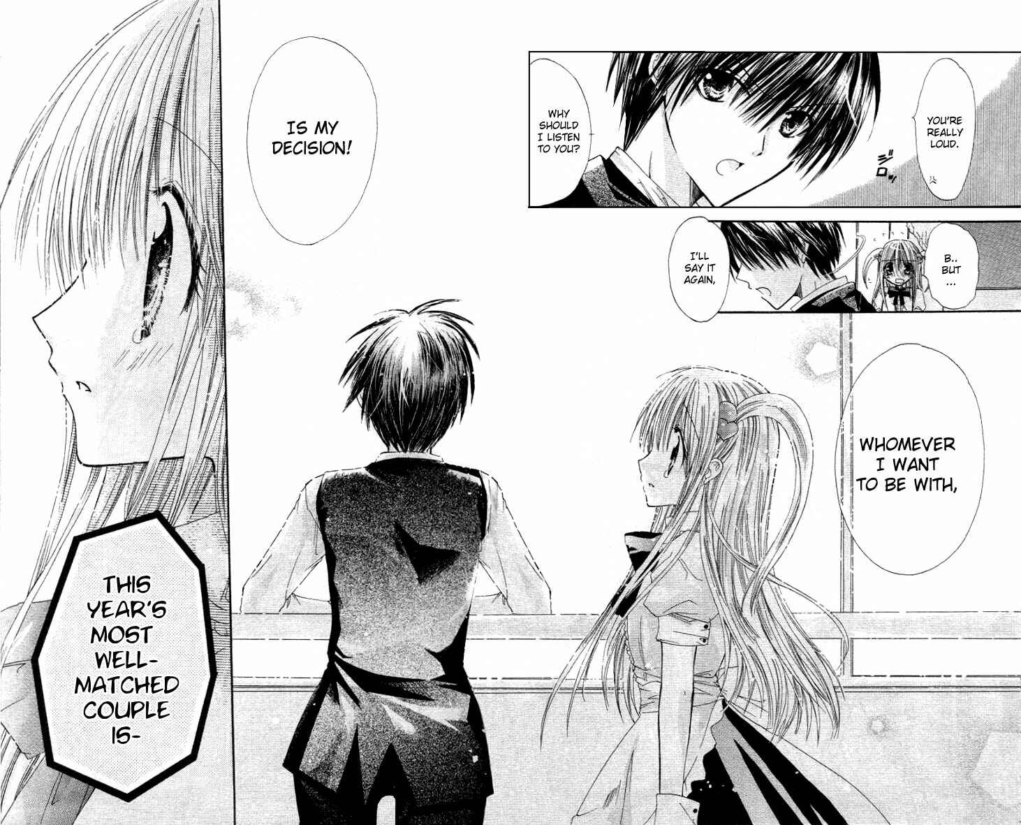 Page 28 Chapter 8 Pixie Pop: Gokkun Pucho