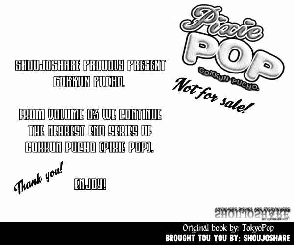 Page 34 Chapter 12 Pixie Pop: Gokkun Pucho