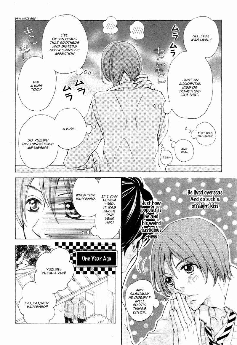 Page 5 Chapter 15.5 True Love