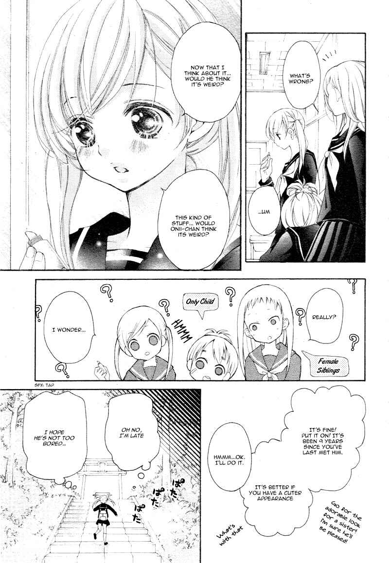 Page 16 Chapter 2 True Love