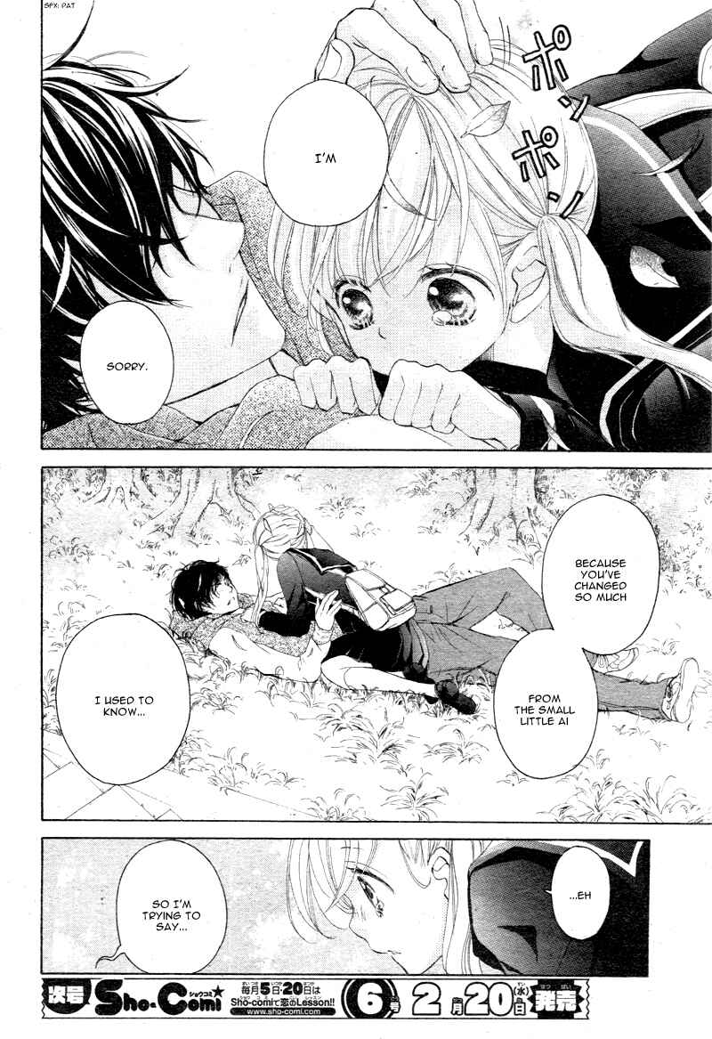 Page 29 Chapter 2 True Love