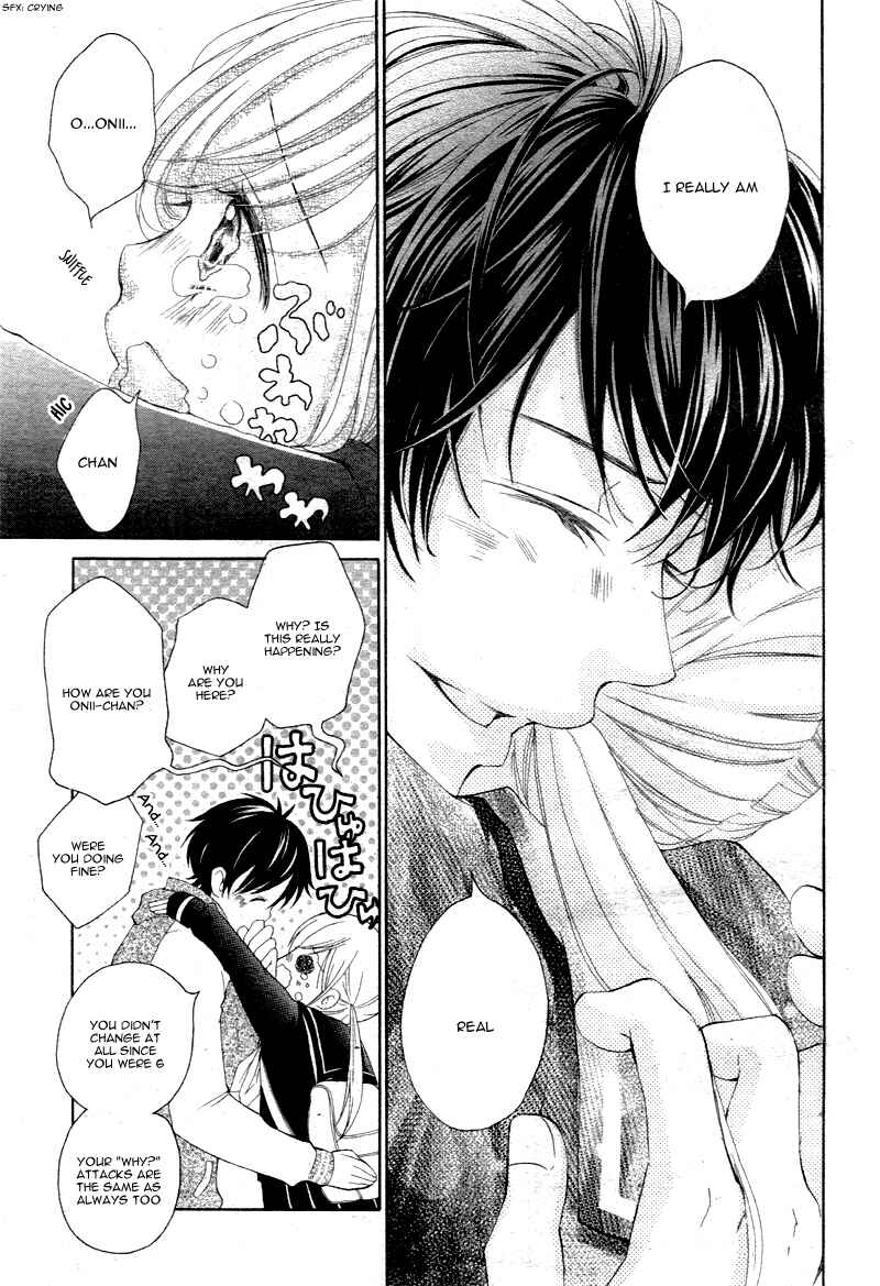 Page 6 Chapter 2 True Love