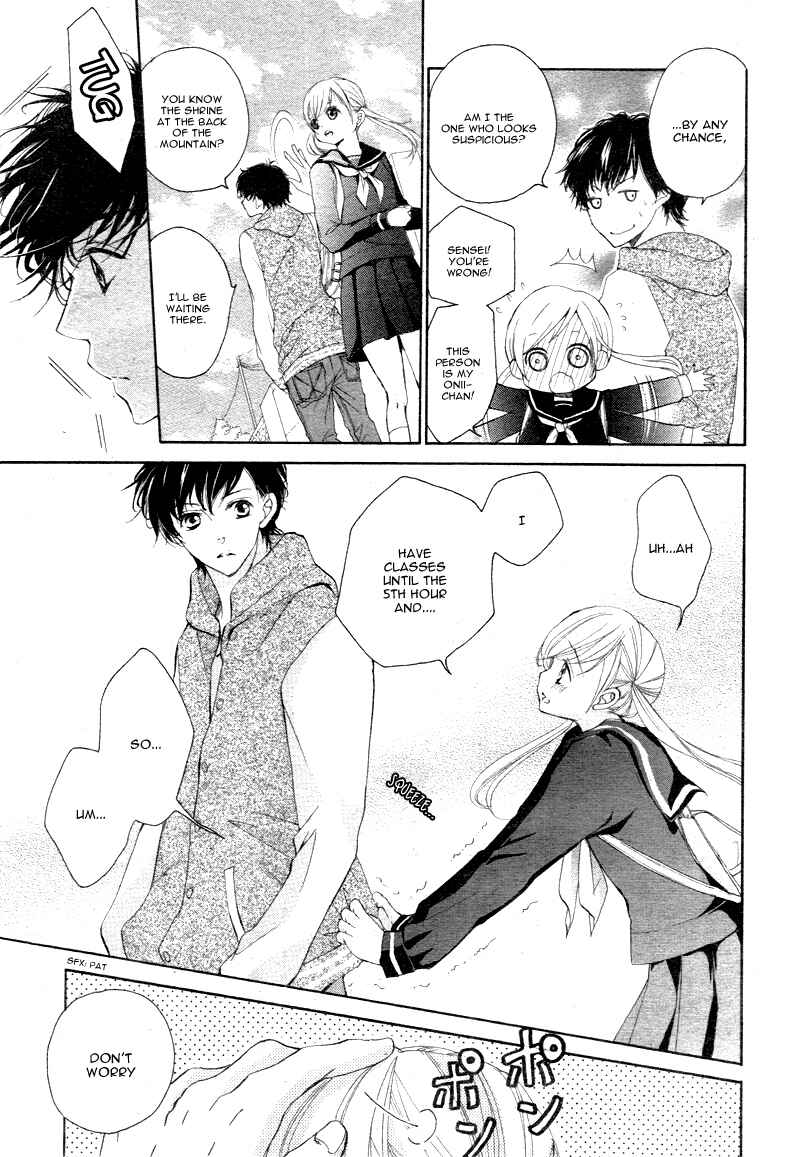 Page 8 Chapter 2 True Love