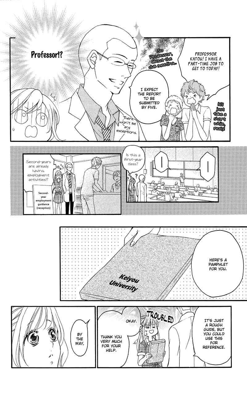 Page 19 Chapter 33 True Love