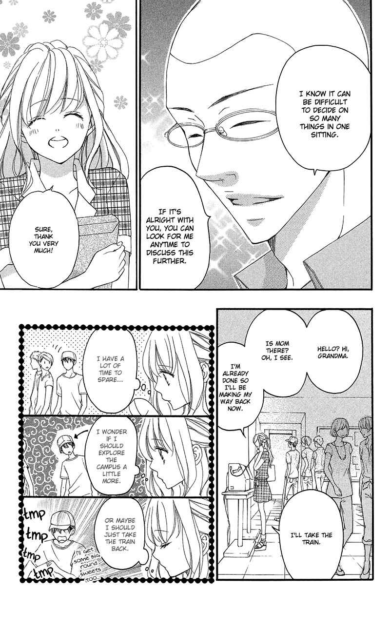 Page 20 Chapter 33 True Love