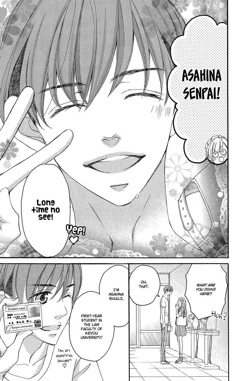 Page 22 Chapter 33 True Love