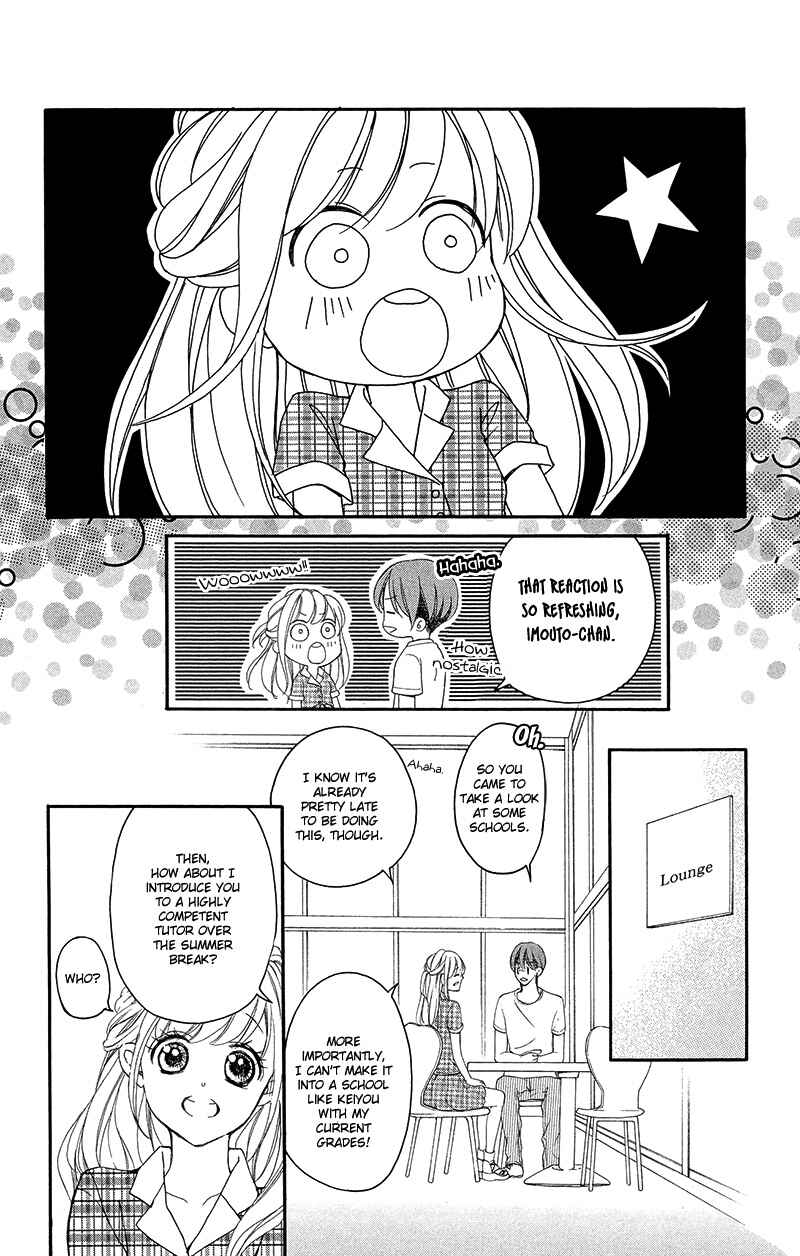 Page 23 Chapter 33 True Love