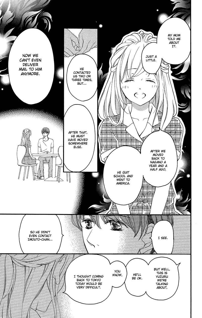 Page 26 Chapter 33 True Love