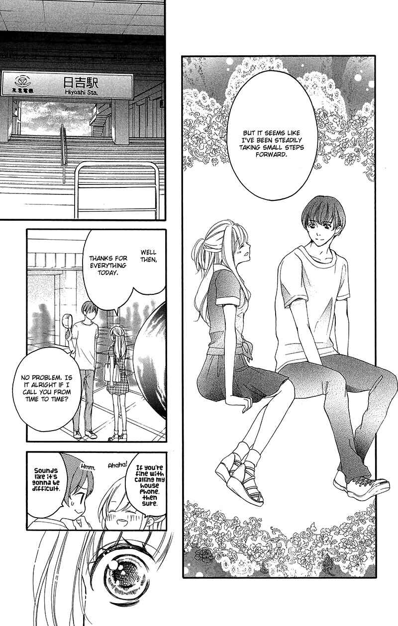Page 28 Chapter 33 True Love