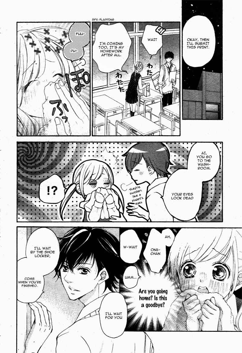 Page 7 Chapter 17 True Love