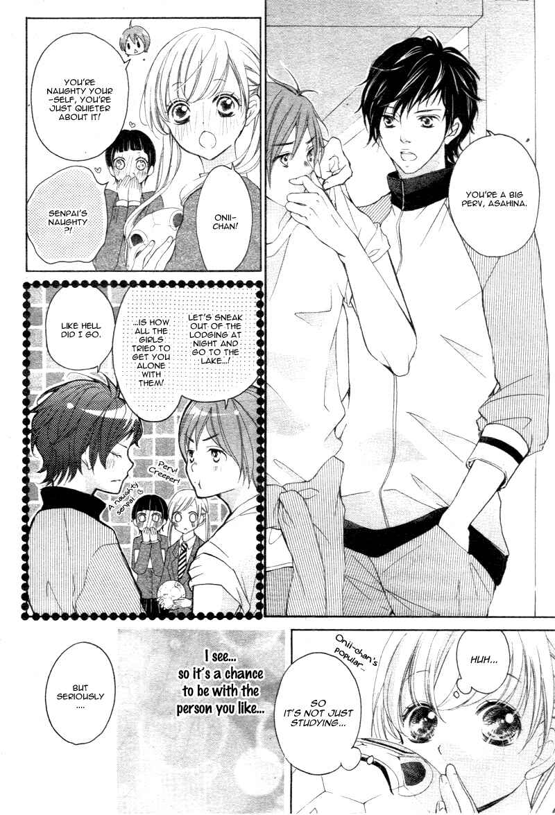 Page 10 Chapter 9 True Love