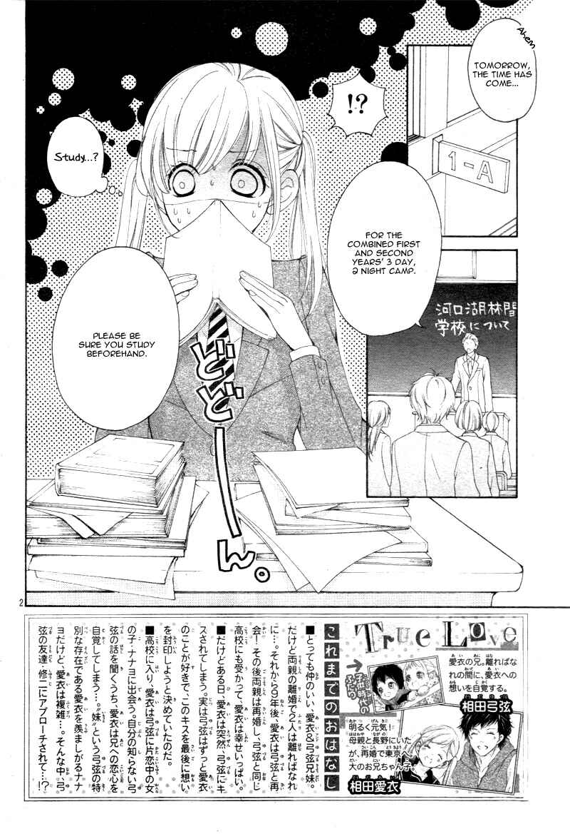 Page 6 Chapter 9 True Love