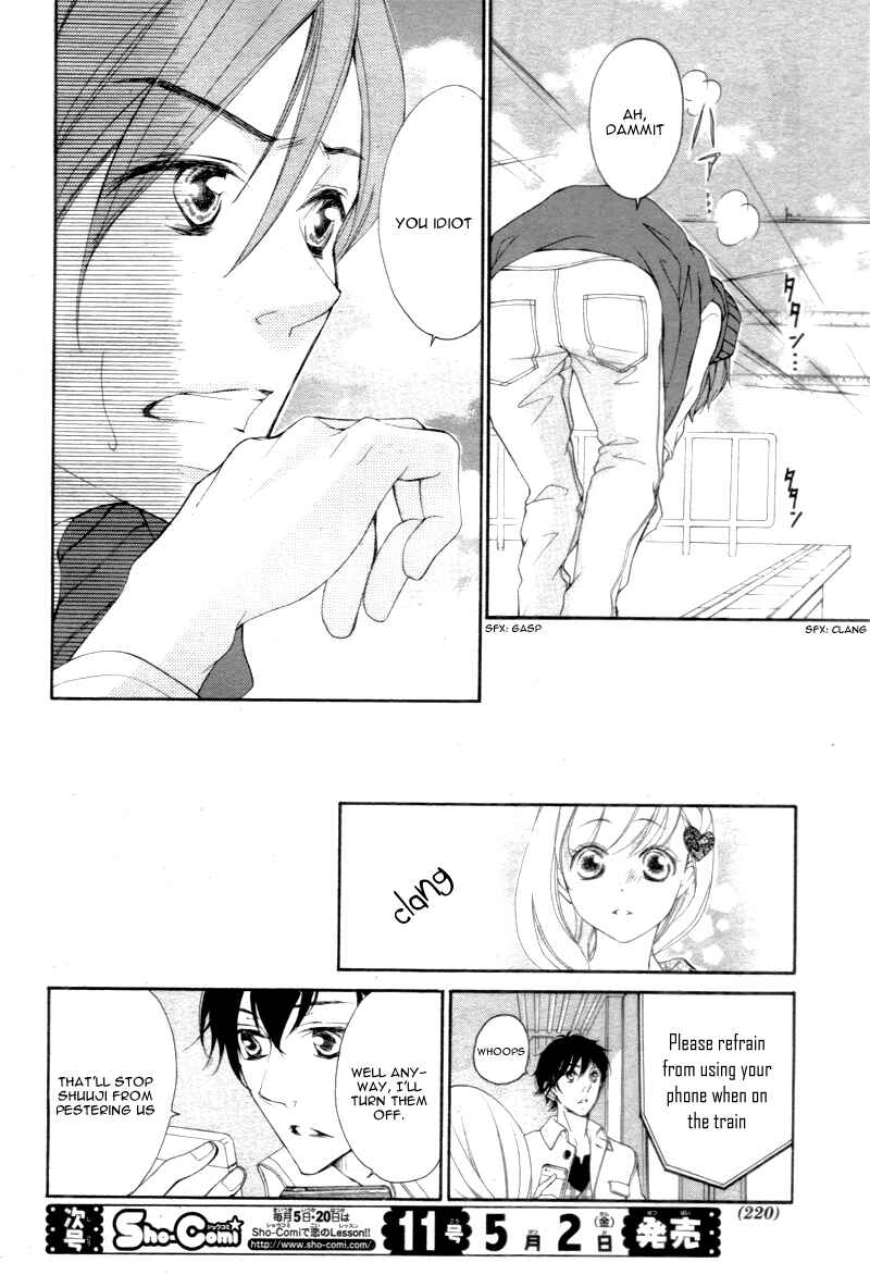 Page 11 Chapter 28 True Love