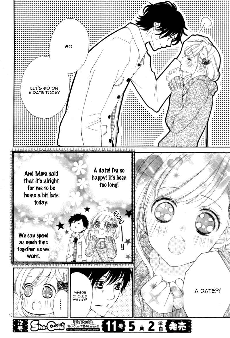 Page 13 Chapter 28 True Love