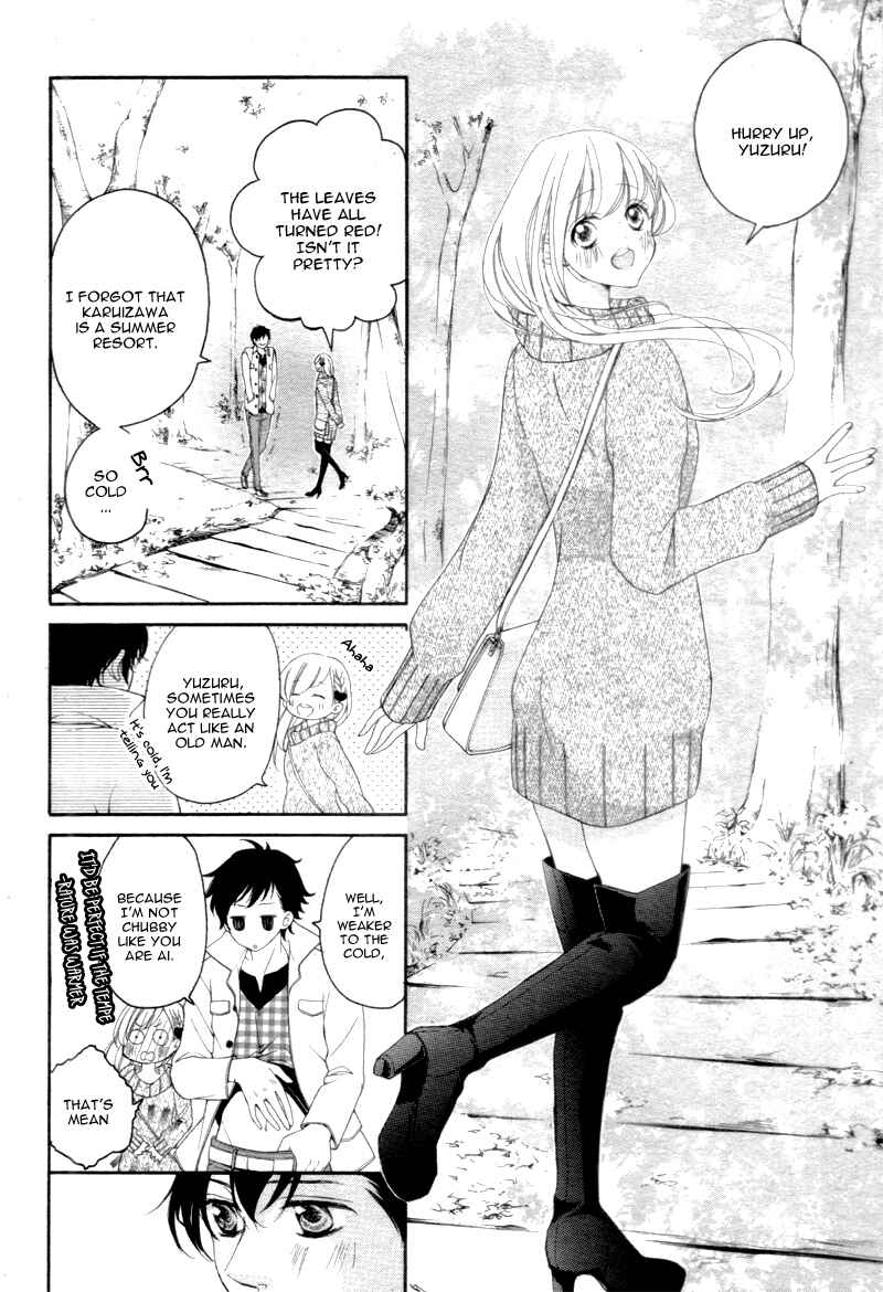 Page 17 Chapter 28 True Love