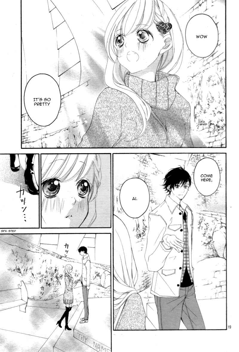 Page 22 Chapter 28 True Love