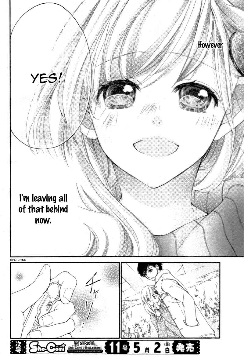 Page 29 Chapter 28 True Love