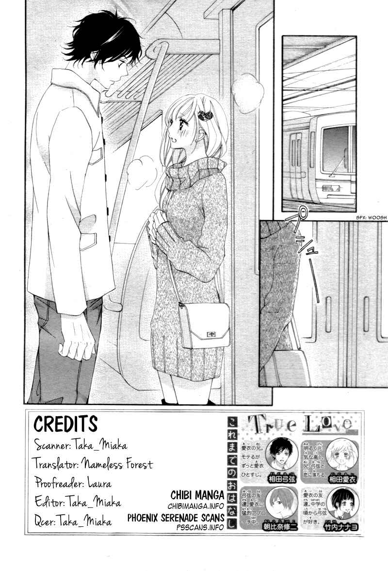 Page 5 Chapter 28 True Love