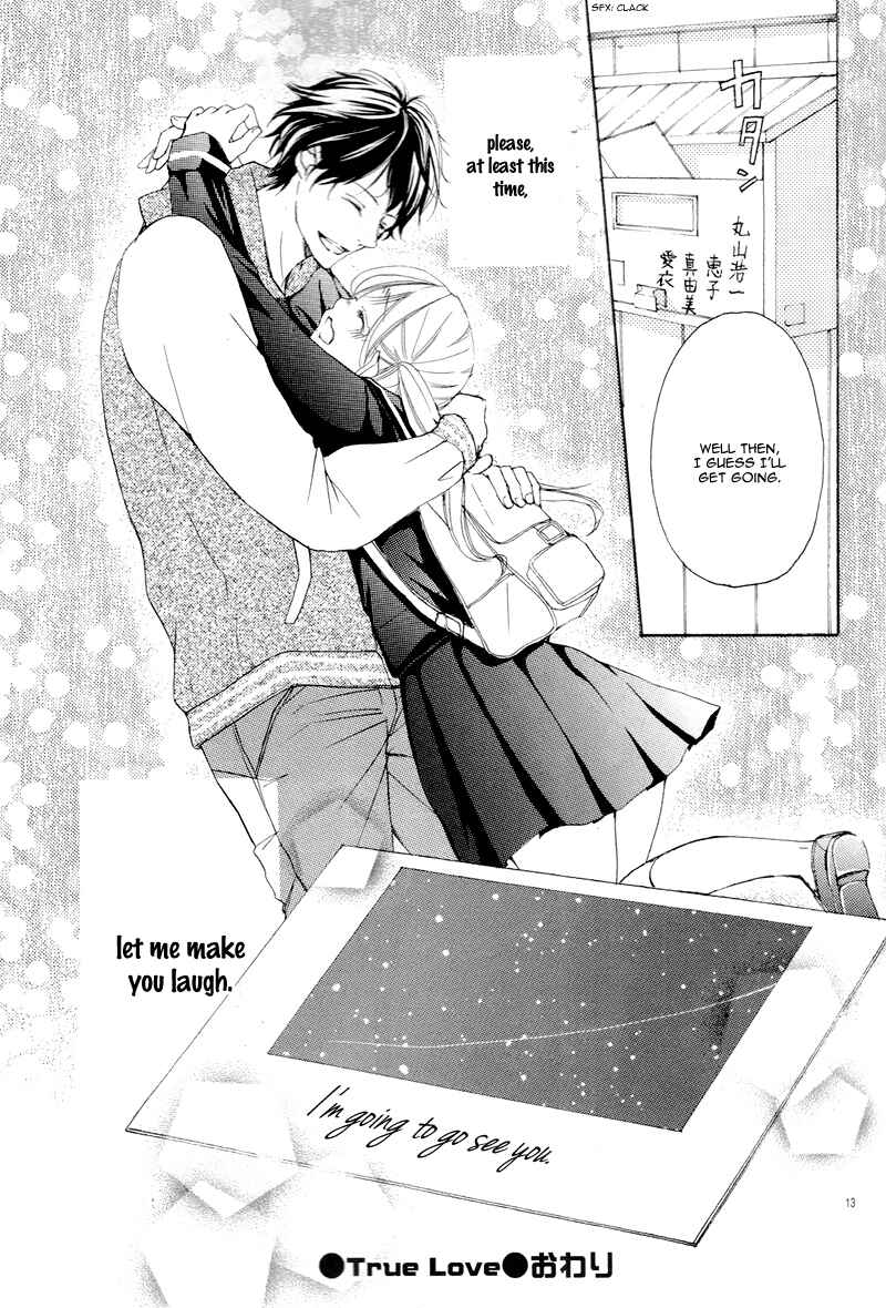 Page 17 Chapter 1.5 True Love