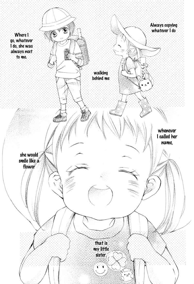 Page 7 Chapter 1.5 True Love