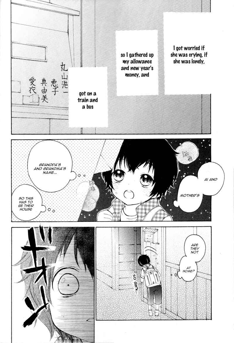 Page 8 Chapter 1.5 True Love