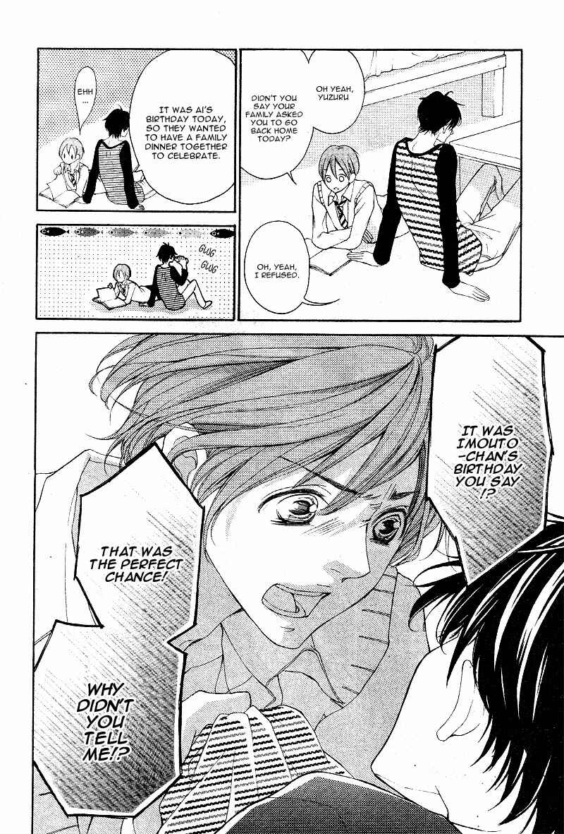 Page 11 Chapter 13 True Love