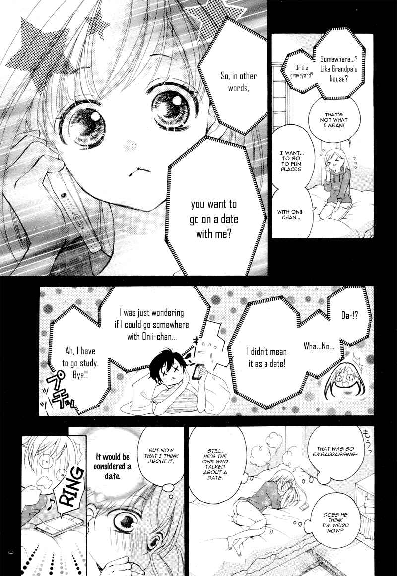 Page 10 Chapter 5 True Love