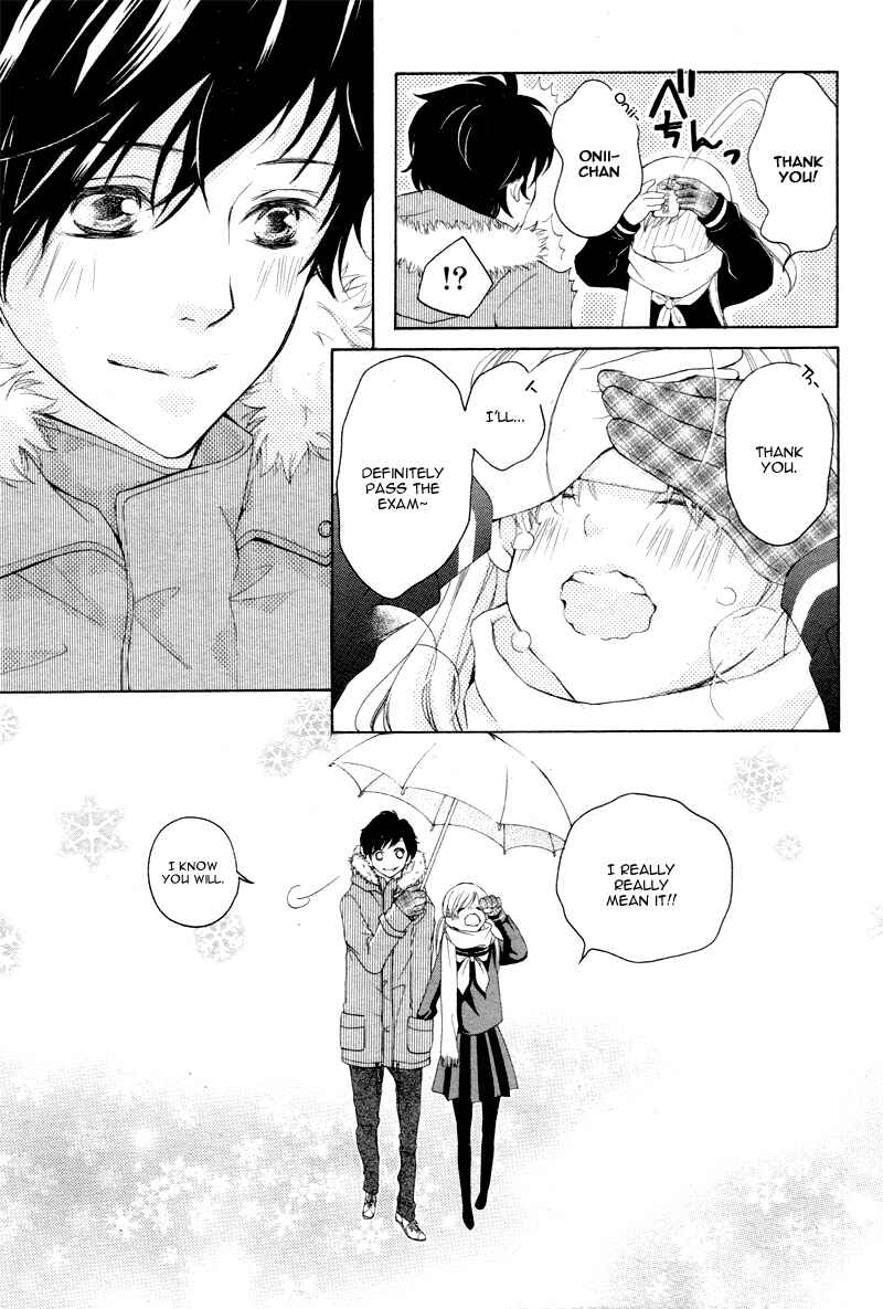 Page 20 Chapter 5 True Love