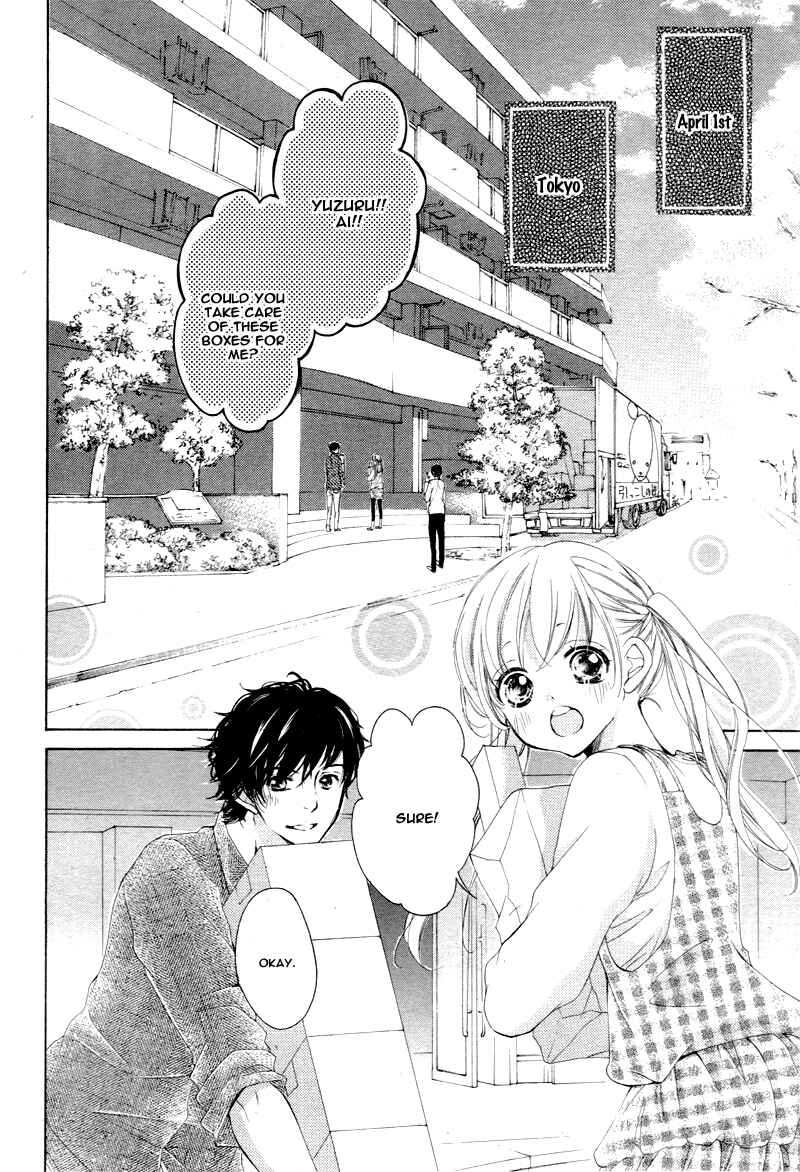 Page 21 Chapter 5 True Love