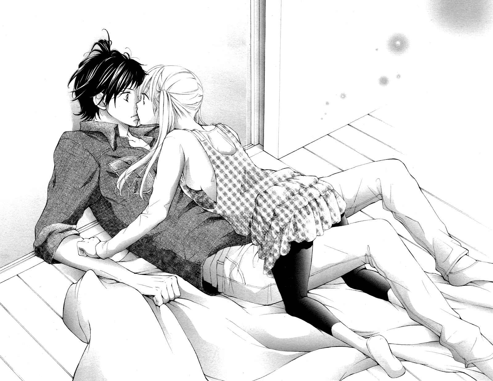 Page 32 Chapter 5 True Love