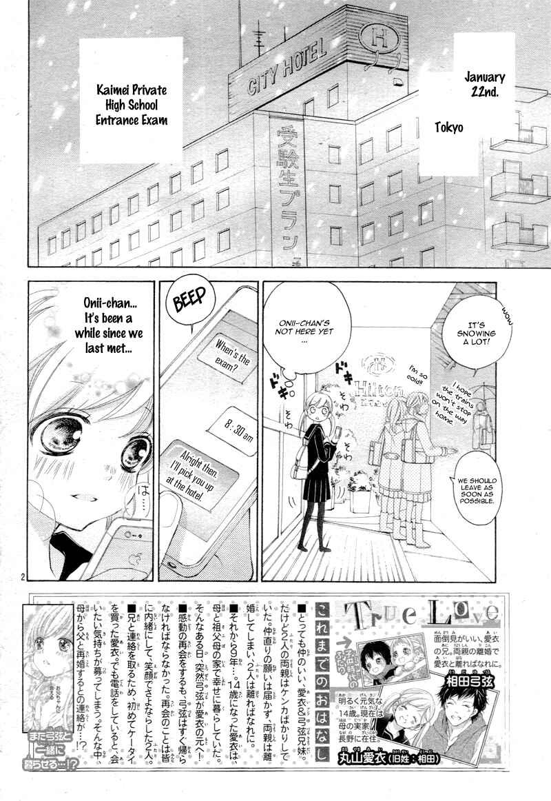Page 5 Chapter 5 True Love