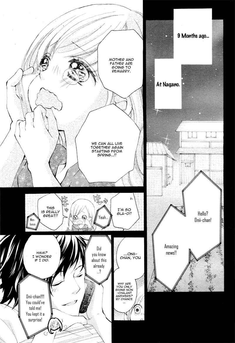 Page 6 Chapter 5 True Love