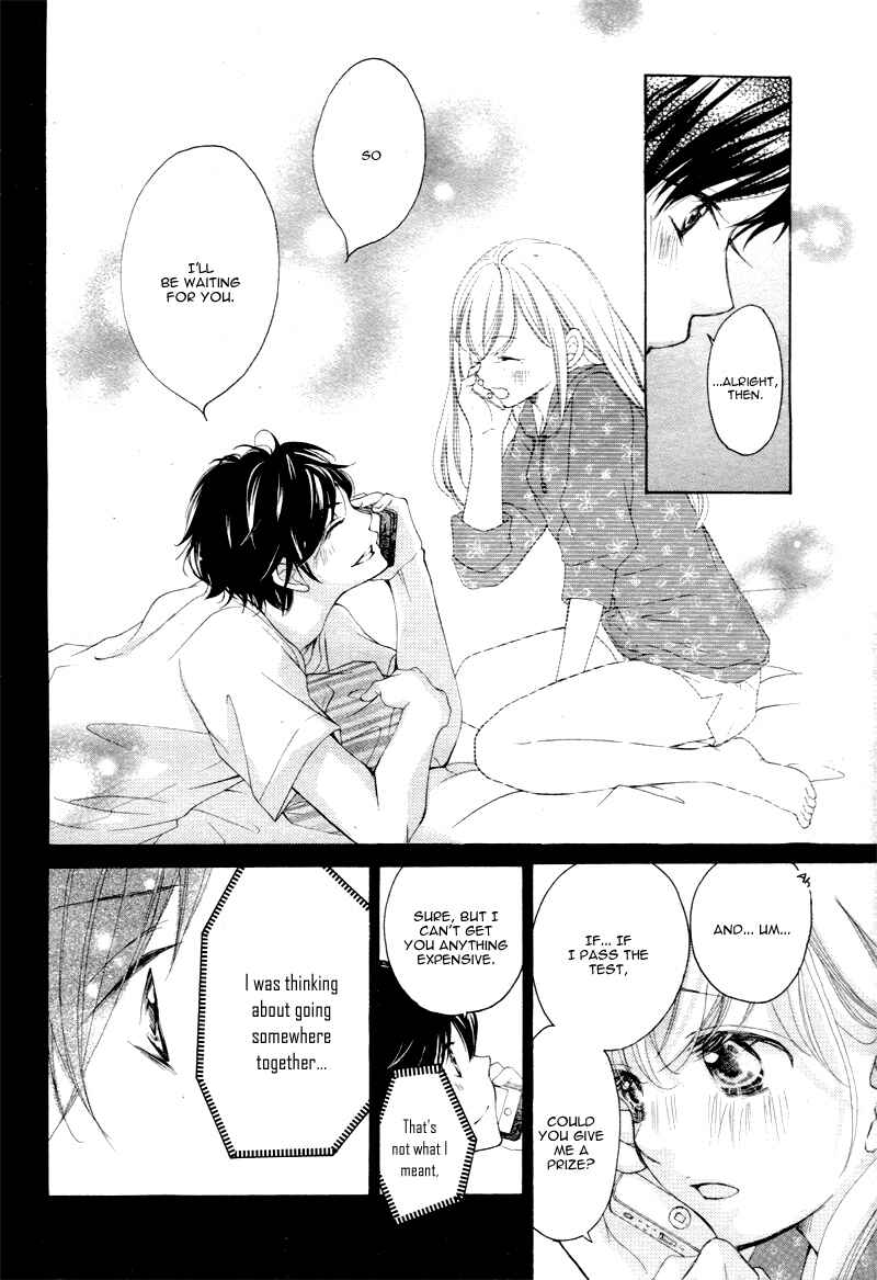 Page 9 Chapter 5 True Love