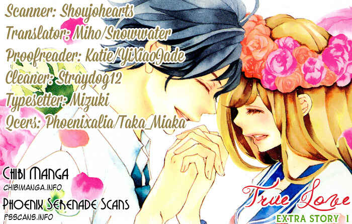 Page 1 Chapter 37.1 True Love