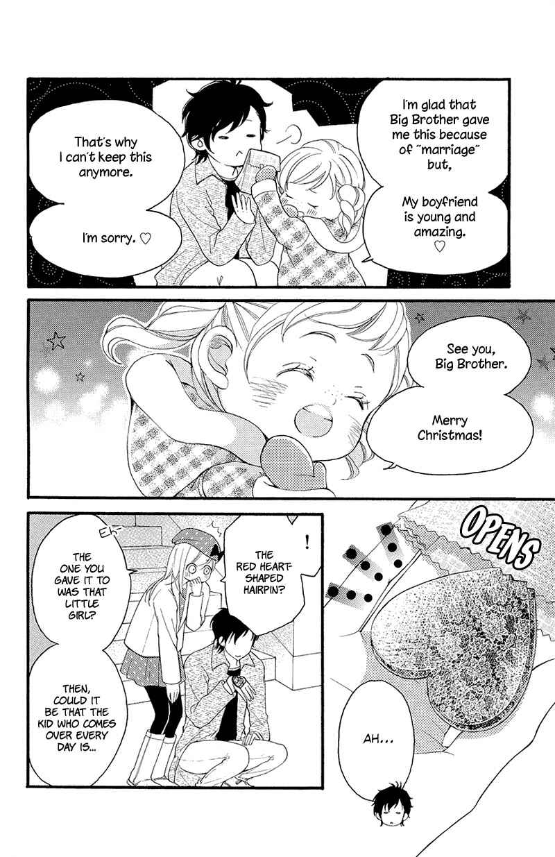 Page 22 Chapter 37.1 True Love