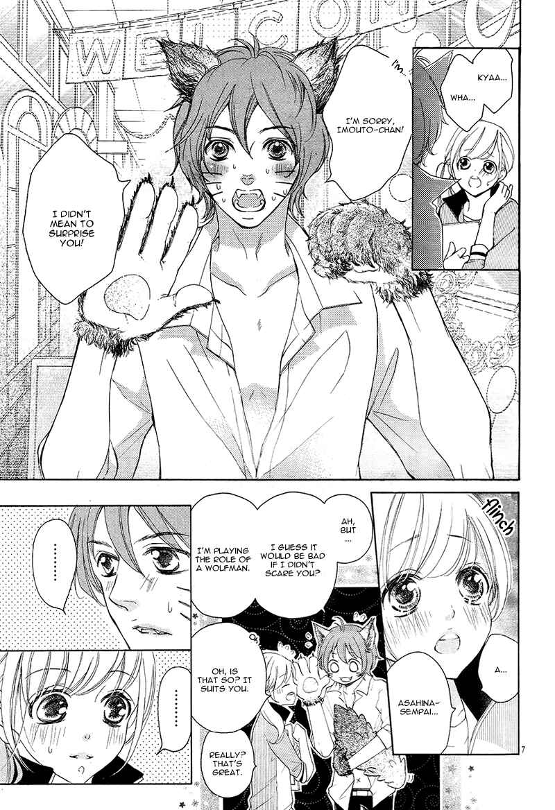 Page 11 Chapter 26 True Love
