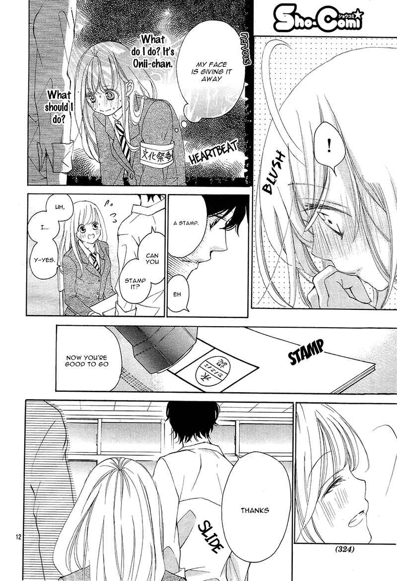 Page 17 Chapter 26 True Love