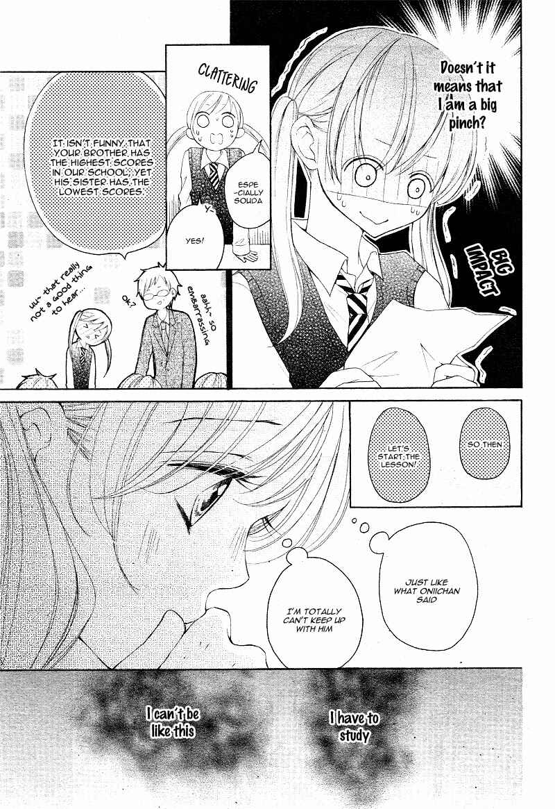 Page 18 Chapter 15 True Love