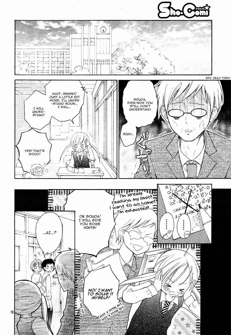 Page 19 Chapter 15 True Love