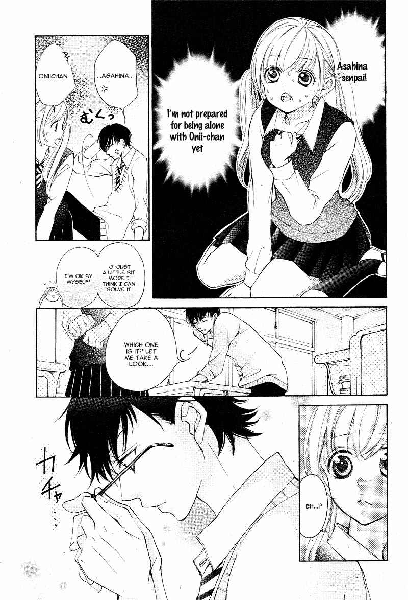 Page 22 Chapter 15 True Love