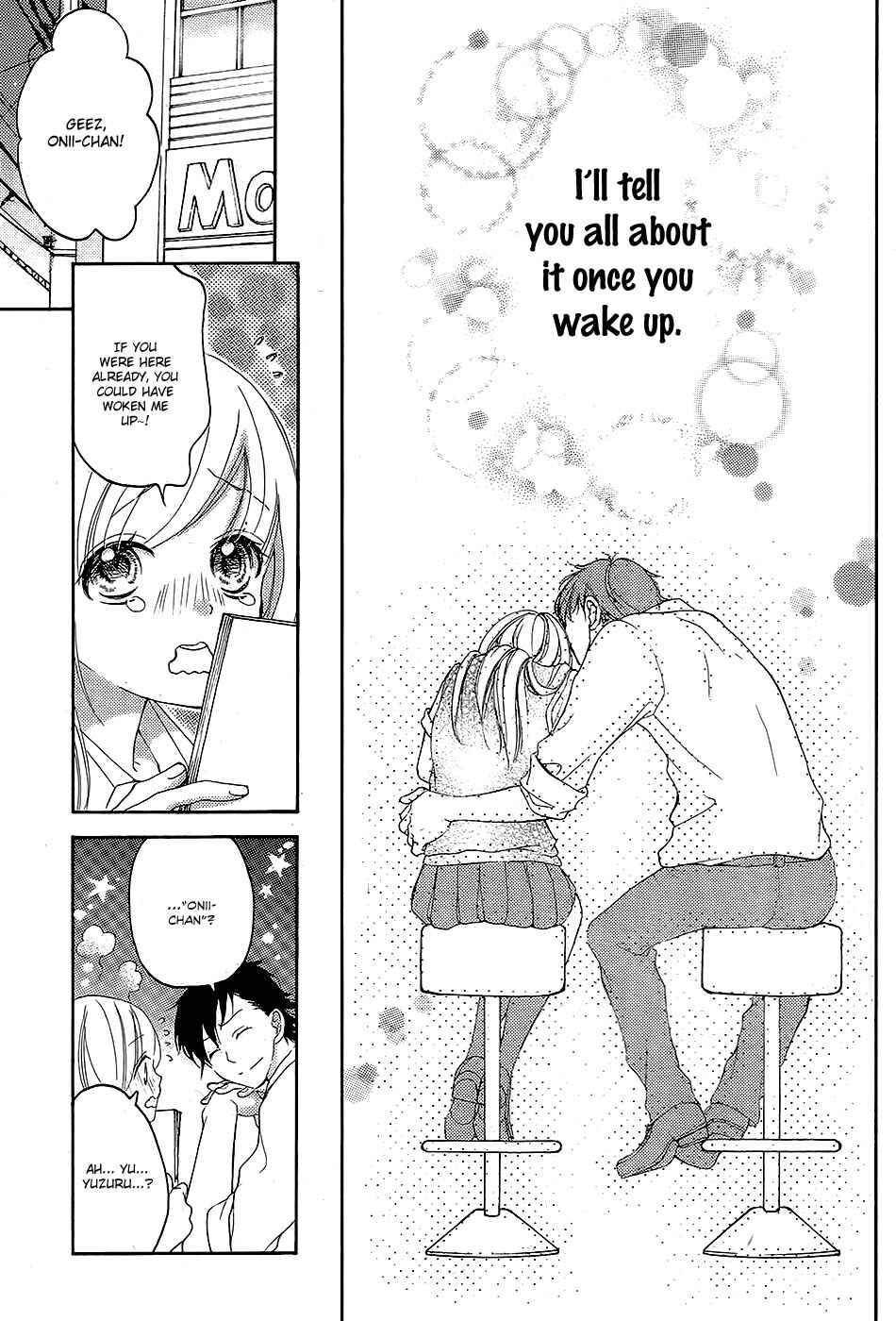 Page 10 Chapter 37.3 True Love