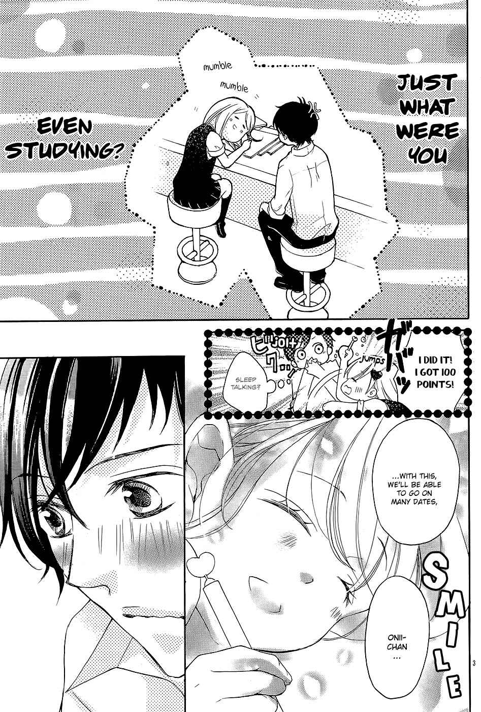 Page 6 Chapter 37.3 True Love