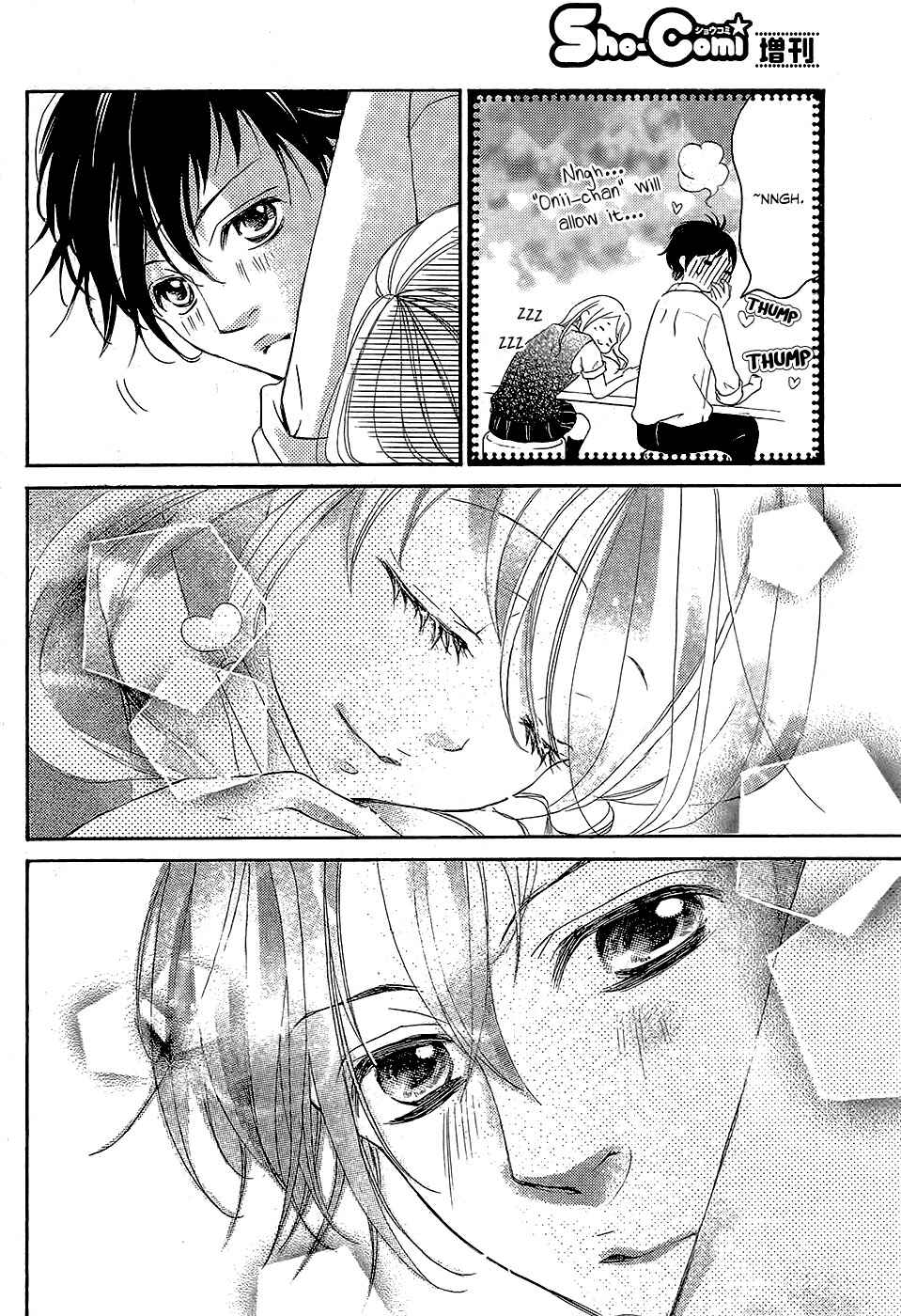 Page 7 Chapter 37.3 True Love