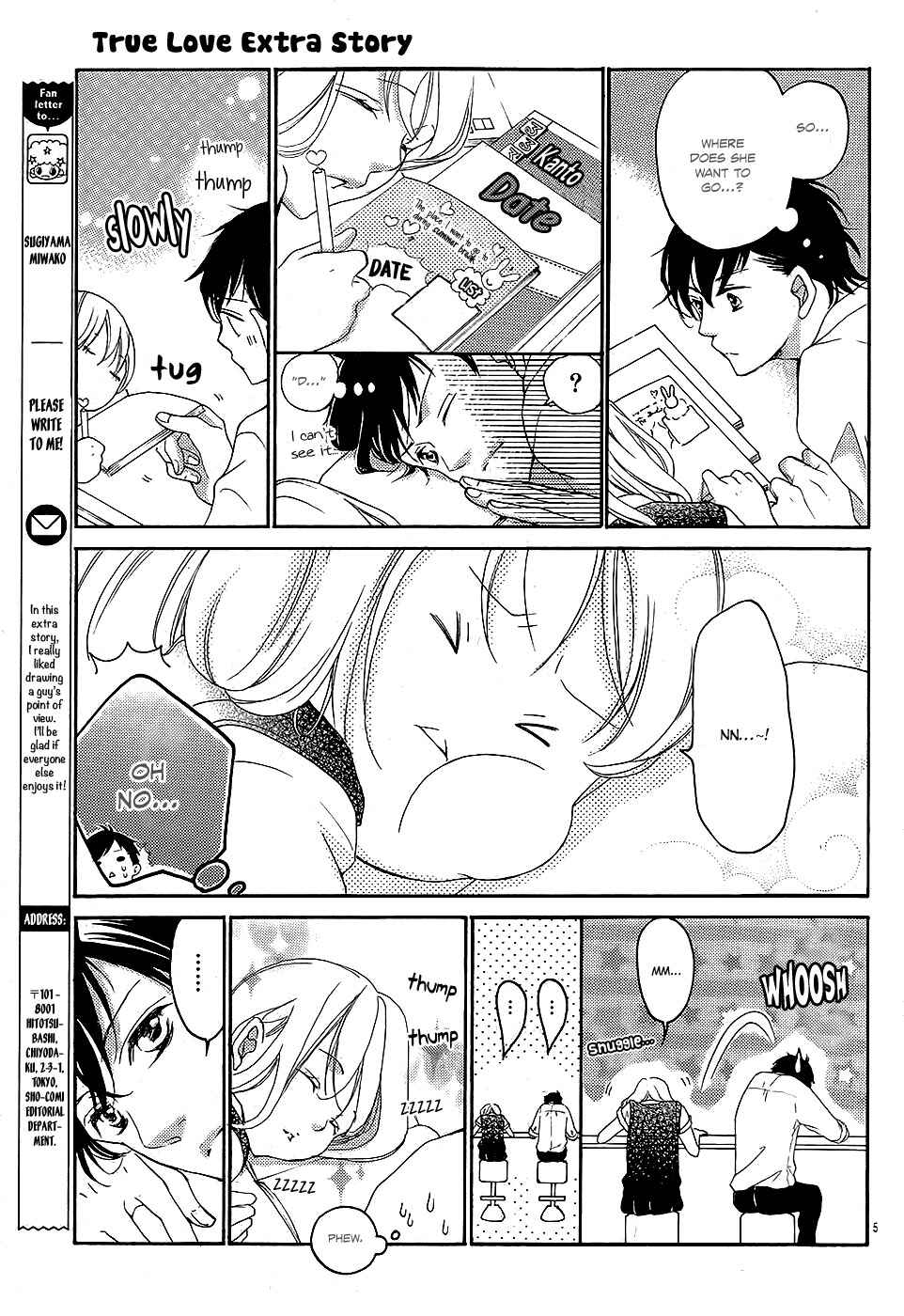 Page 8 Chapter 37.3 True Love